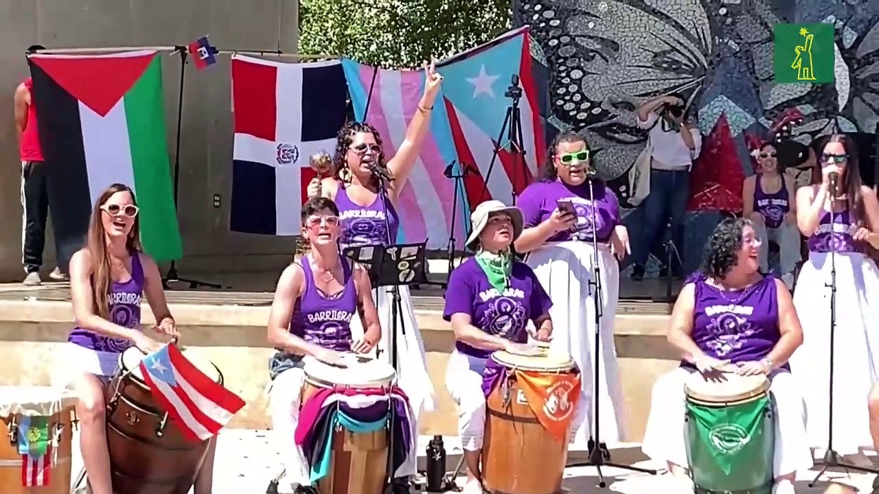 Reivindican los derechos de las mujeres inmigrantes en Puerto Rico ante políticas de Trump