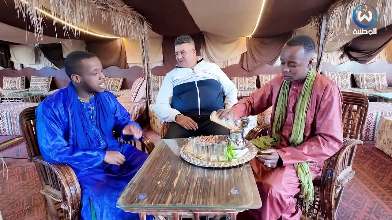 مسلسل حومة اليتامى الحلقة السابعة 07
