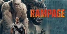 Rampage (2018) Hindi Dubbed Full Movie HD | Dwayne Johnson | digital tv