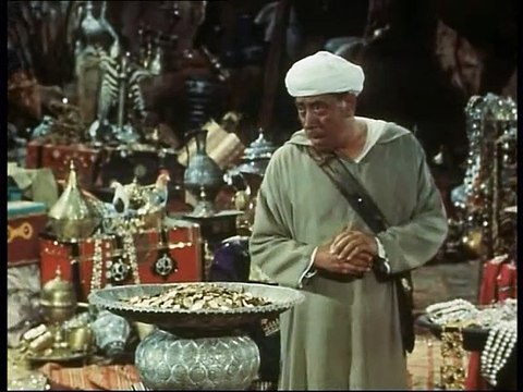 Ali Baba Et Les 40 Voleurs Fernandel