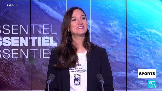 Alpinisme : Benjamin Védrines a signé un nouvel exploit en réussissant la première ascension en solo de la voie BASE aux Drus dans le massif du Mont-Blanc.