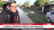 🔴 INUNDACIONES EN BAHÍA BLANCA: EL TESTIMONIO DE LOS SOBREVIVIENTES