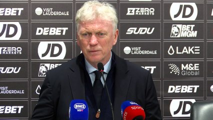 You's all must be T-total, should be in the pub by now - Moyes