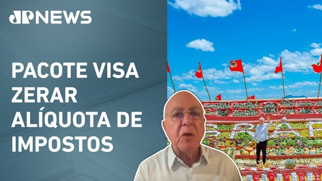 Qual medida governo deve tomar para conter alta no preço dos alimentos? Deputado responde