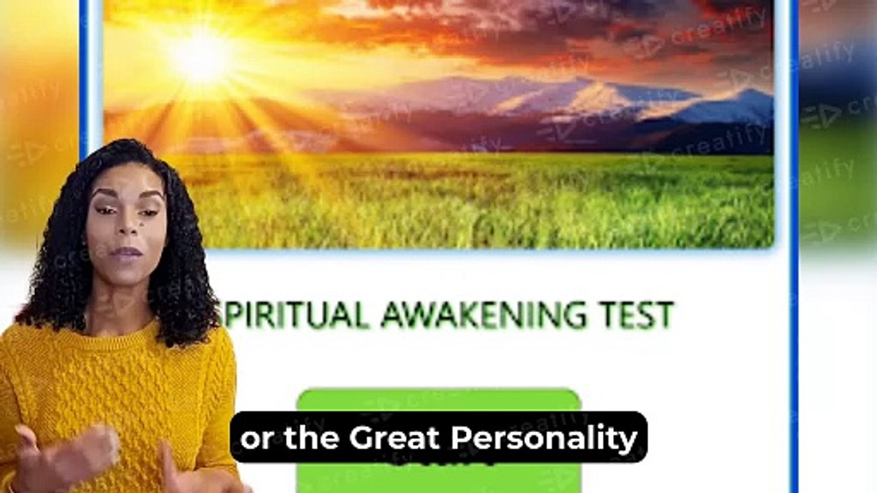 Spiritual Personality Tests: No. 1 Psychology and Spirituality App!