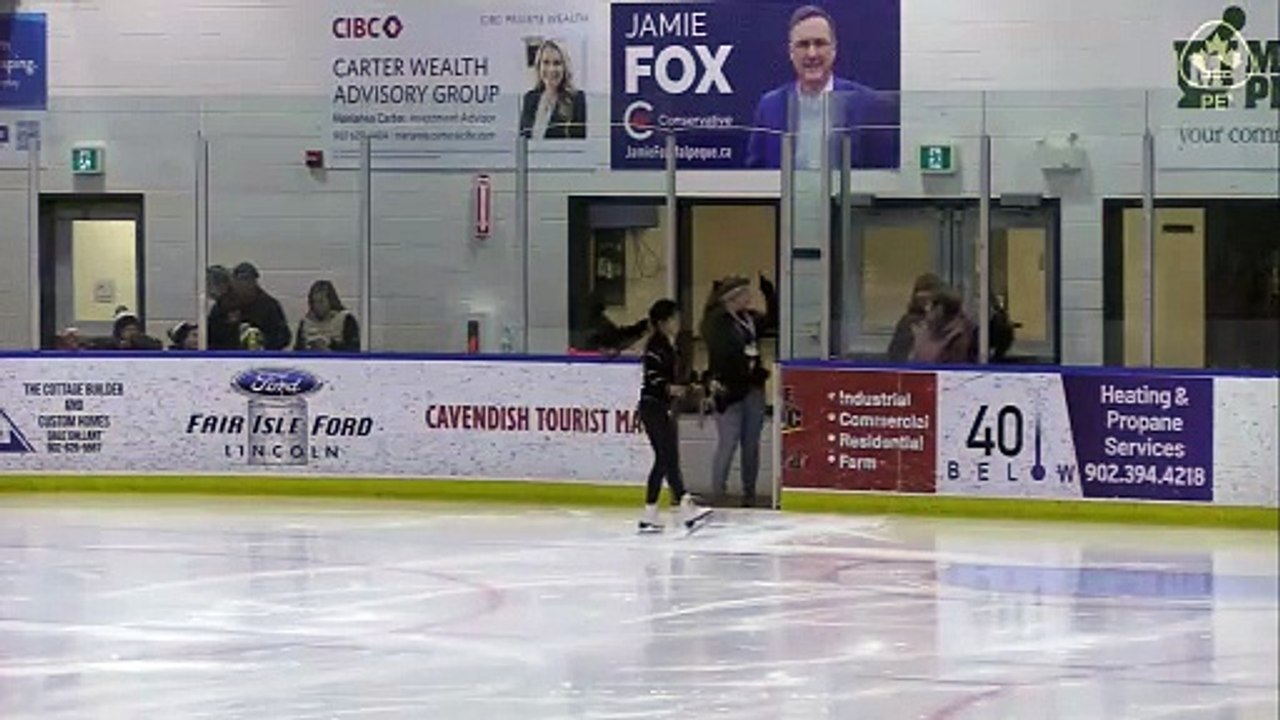 2025 PEI Championships - STAR 5 Women Artistic