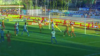 Santa Catarina 1 x 1 Avaí pela semifinal do Catarinense