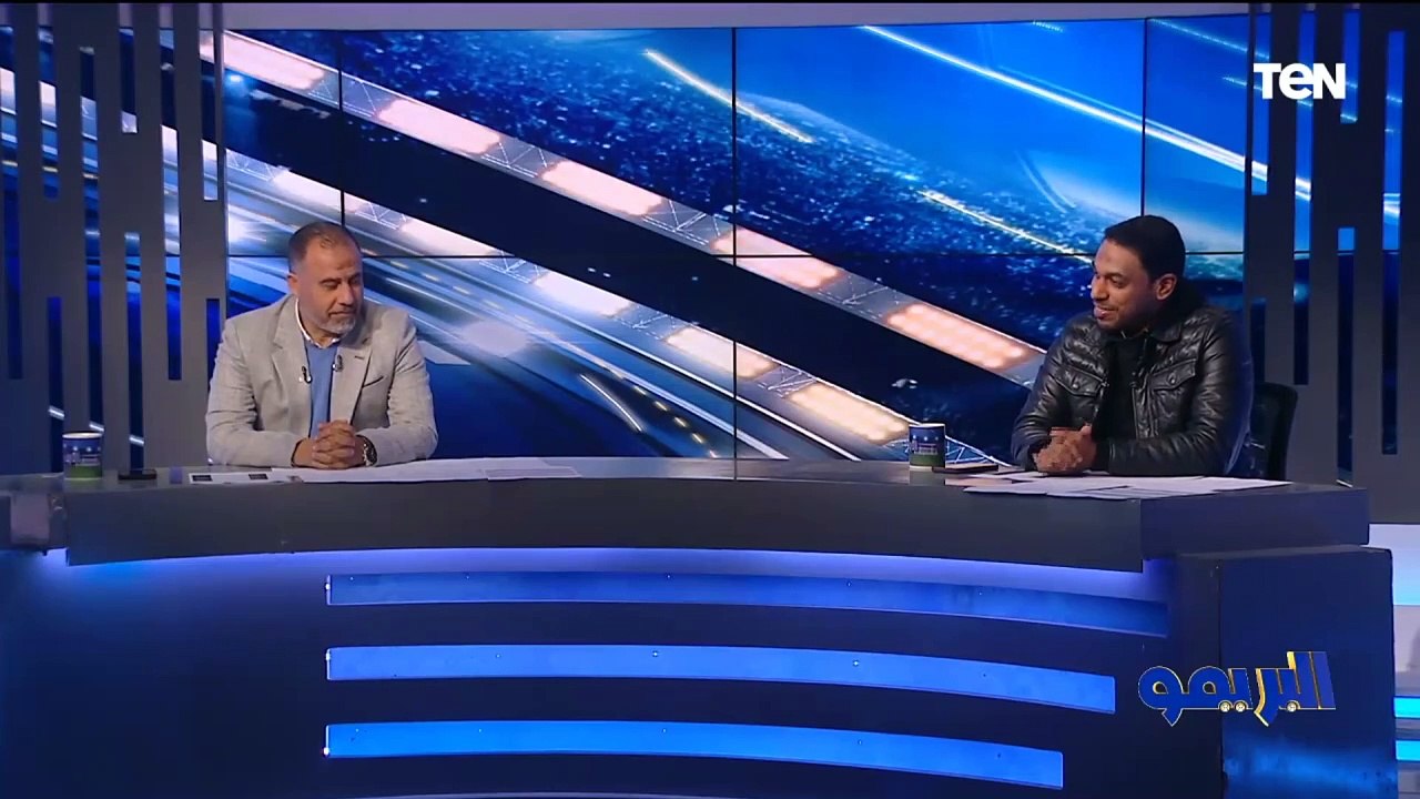 الميرغني: مستحيل الزمالك يفوت المباراة لبيراميدز.. وأحمد عبد الفتاح يرد