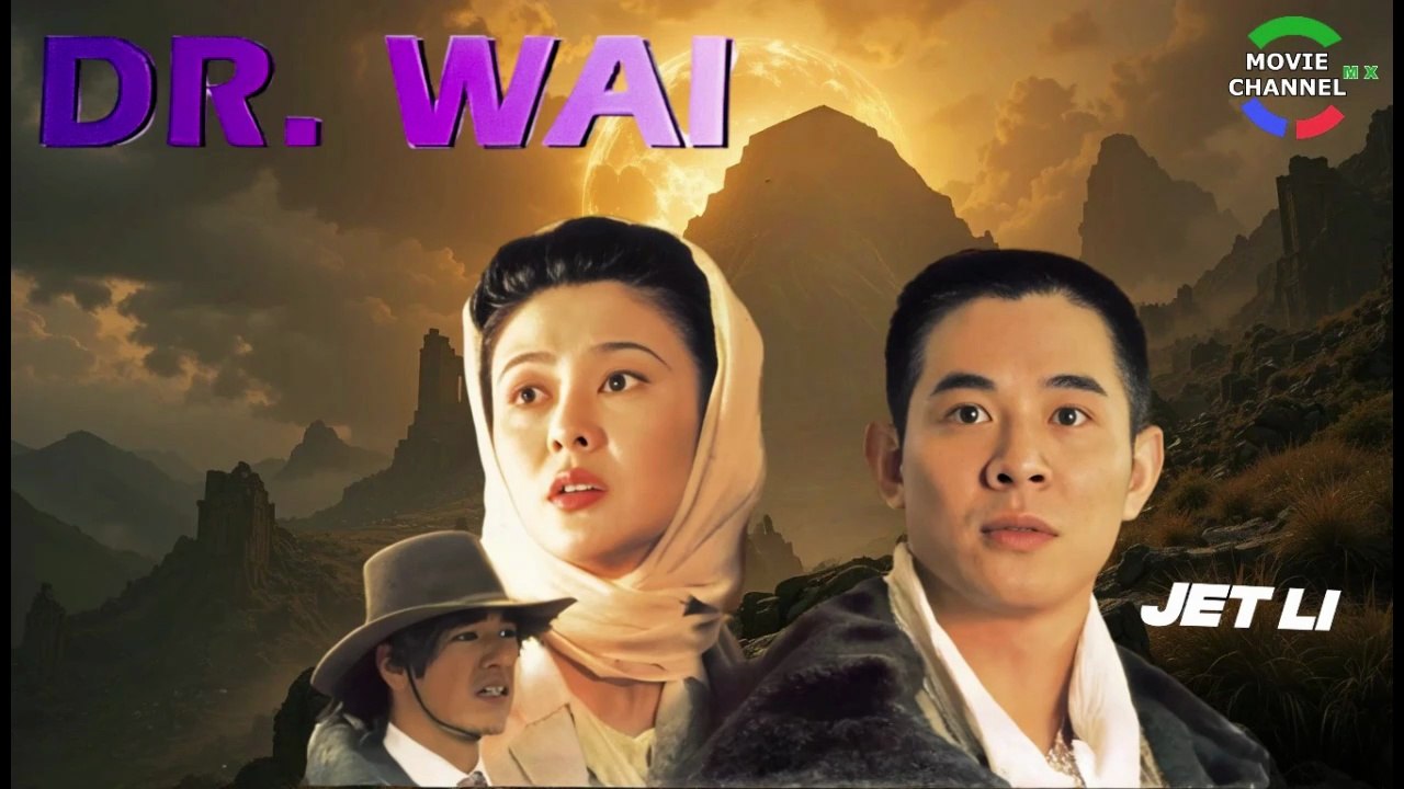 Dr Wai  ( Jet Li  -- Cine De Accion En HD Latino