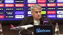 Trabzonspor - Hatayspor maçının ardından