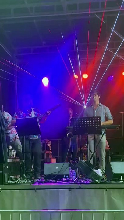 Orchestre Clin d'Oeil  Célébrons la Fête Nationale Française en Musique #music #musica #show (49)