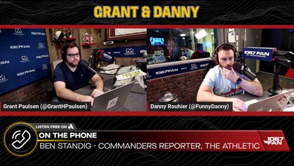 Where Do The Commanders Go After Cutting Jonathan Allen?