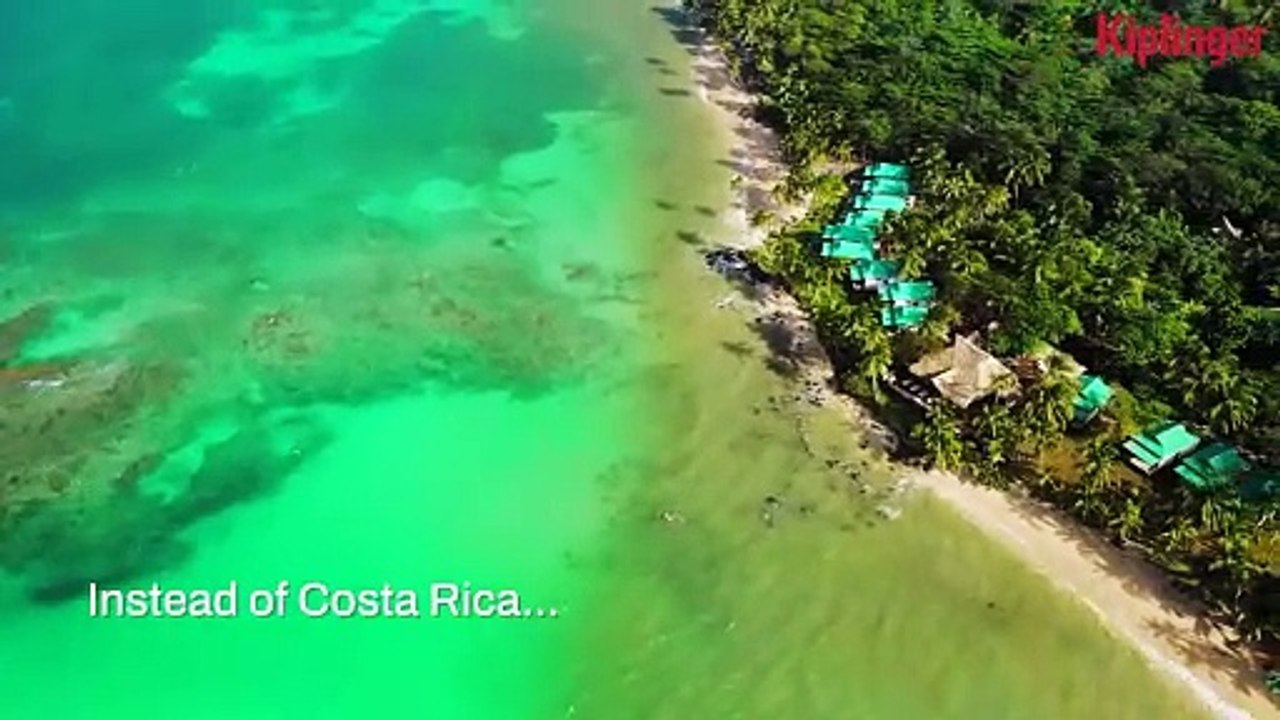 Undiscovered Affordable Vacation Destinations