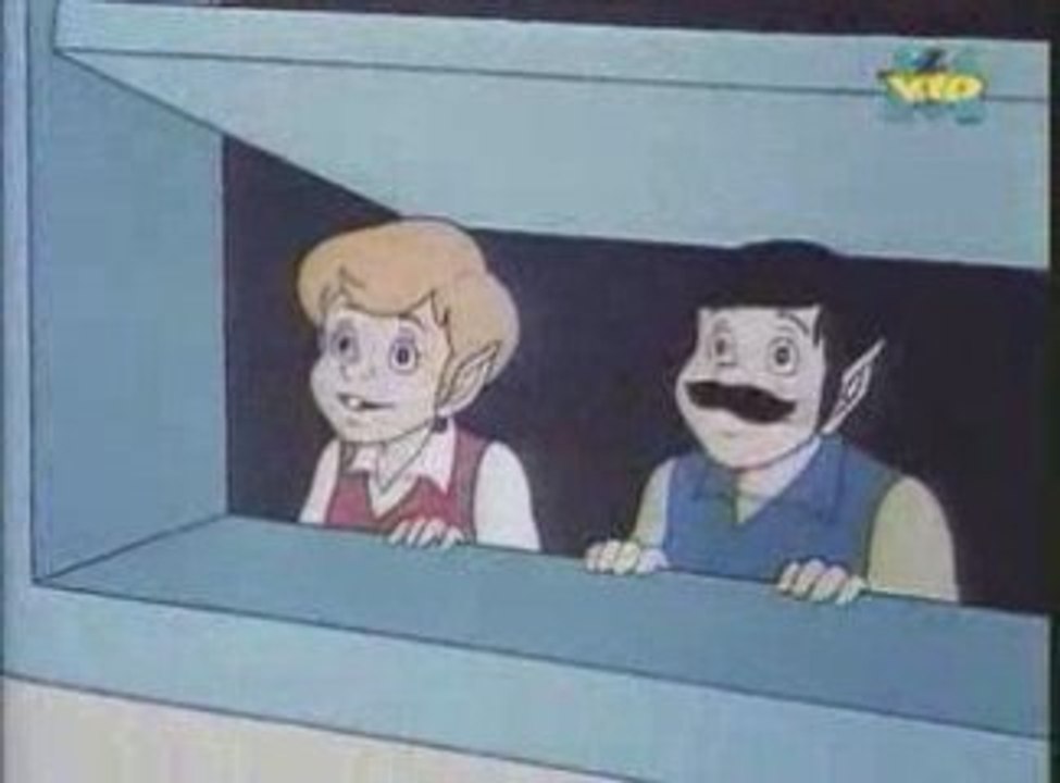 Serie tv (Minipouss) dessin animee