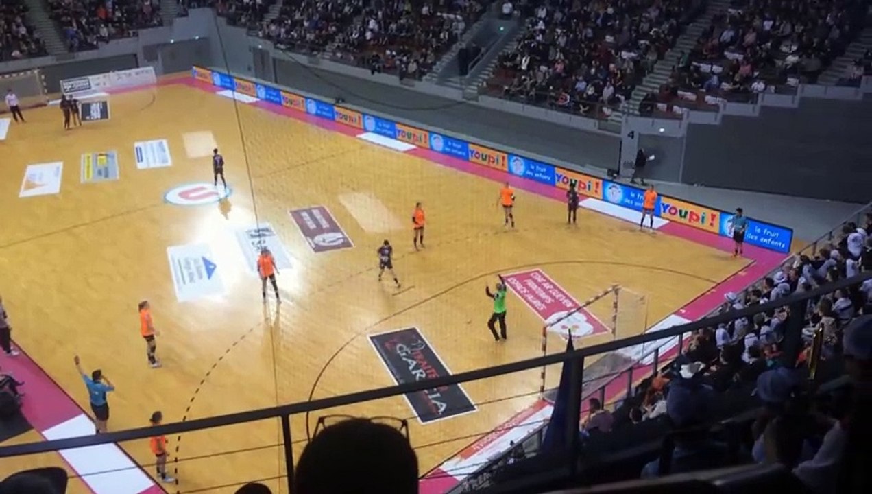 Coupe EHF de Handball Féminin Brest Bretagne Handball - Randers HK 2017-2018