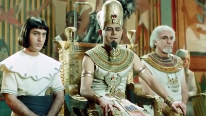 The Laugh That Made the Amon Priests Furious - Scenes Of The Amon Priests #7