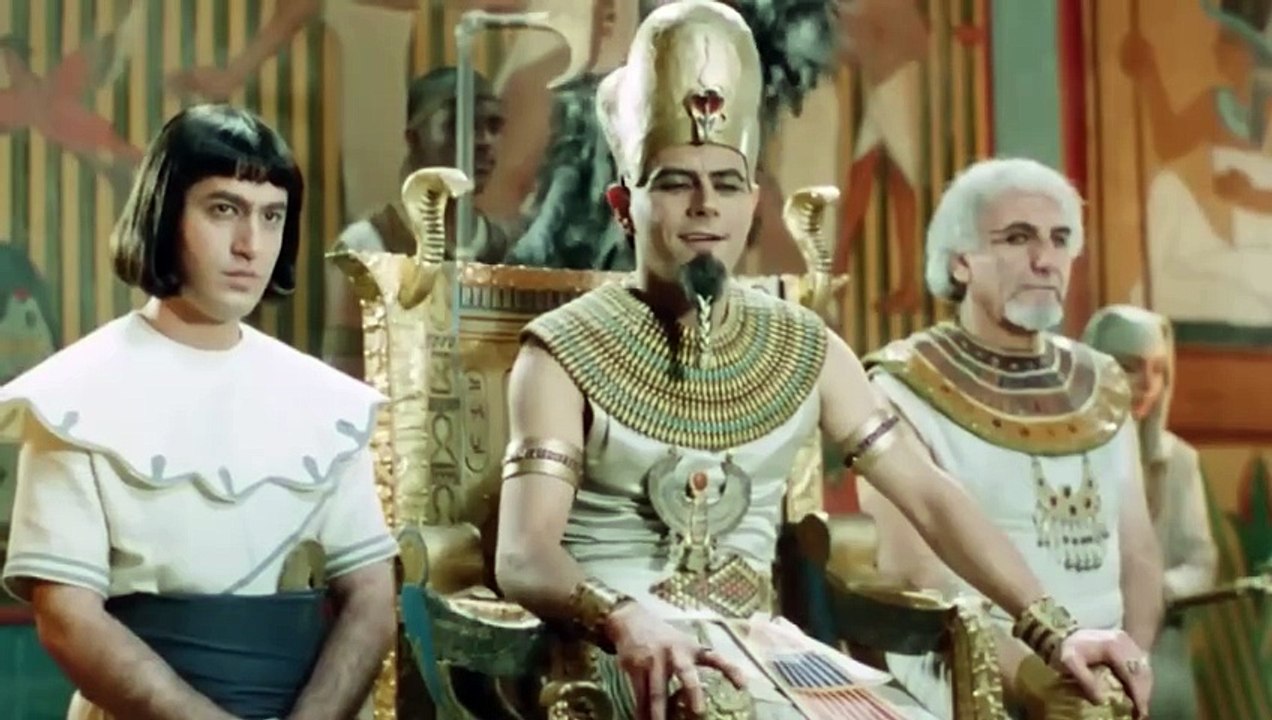 The Laugh That Made the Amon Priests Furious - Scenes Of The Amon Priests #7