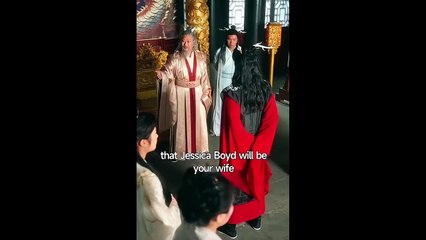 Ashes of Glory Chinese Drama Eng sub