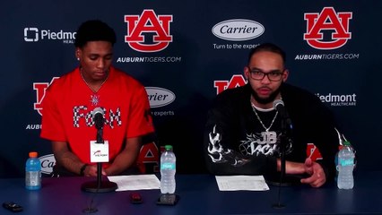 Johni Broome after Auburn's 2-Straight Losses: 'We Gotta Lock In'