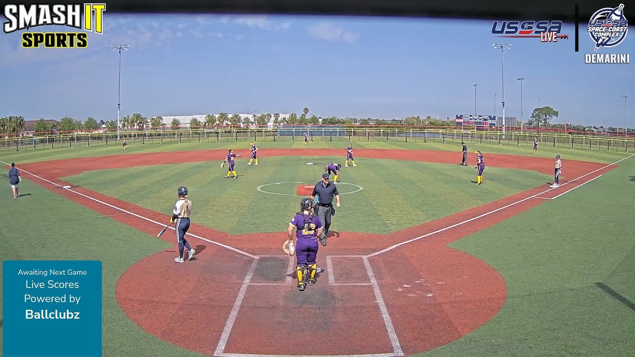 White DeMarini - Spring Games (2025) Sat, Mar 08, 2025 9:45 AM to 3:28 PM