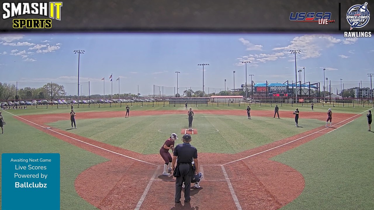 White Rawlings - Spring Games (2025) Sat, Mar 08, 2025 9:45 AM to 3:28 PM