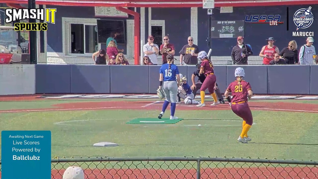 White Marucci - Spring Games (2025) Sat, Mar 08, 2025 9:45 AM to 3:28 PM