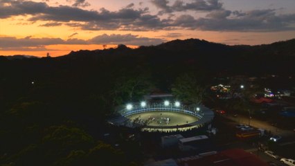 Verano Toreado desde San Buenaventura de Colorado, Abangares