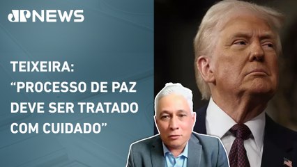 Qual impacto das medidas de Trump na guerra entre Rússia e Ucrânia? Especialista repercute