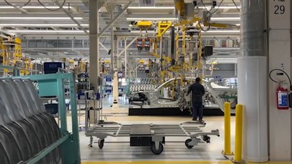 '관세 부메랑' 멕시코 내 미 자동차 업체 수출 감소 / YTN