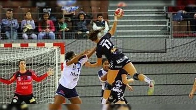 Championnat de LFH Féminin Brest Bretagne Handball - Le Havre 2017-2018