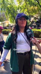 Dejemos de normalizar competir entre nosotras #8M