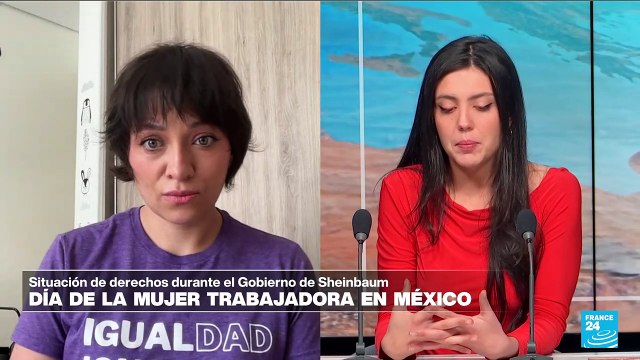 Melissa Ayala: Con Sheinbaum muchas mujeres y niñas pueden aspirar a ser presidentas