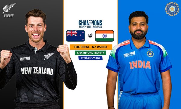 India vs New Zealand Dream11 Prediction || IND vs NZ Final || ICC Champions Trophy 2025