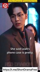 The Price of Forgiveness 💕 - Emotional Short Drama You Can't Miss