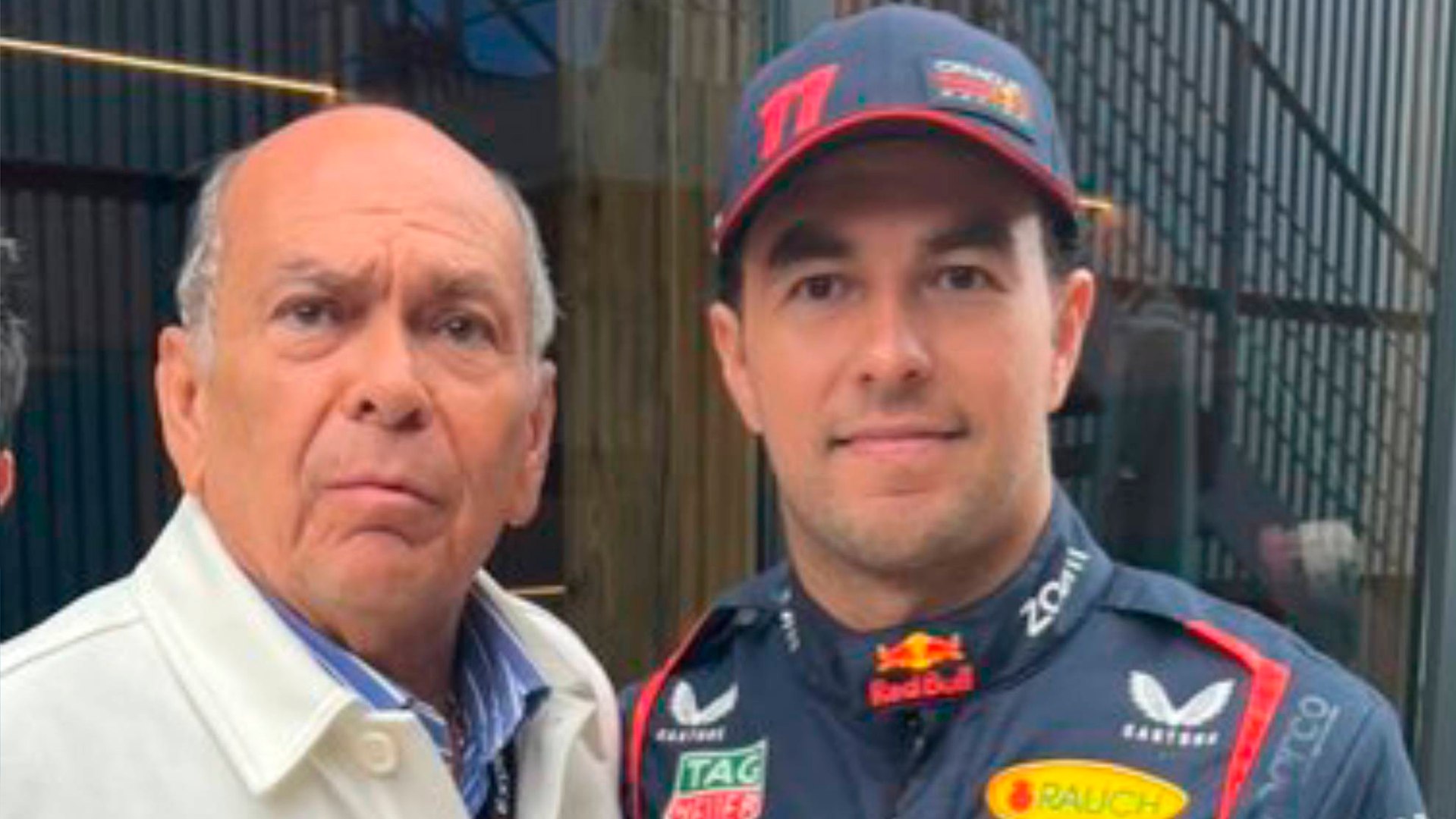 Checo Prez tuvo oportunidad de quedarse en la F1, as lo afirma su padre, Antonio Prez Garibay