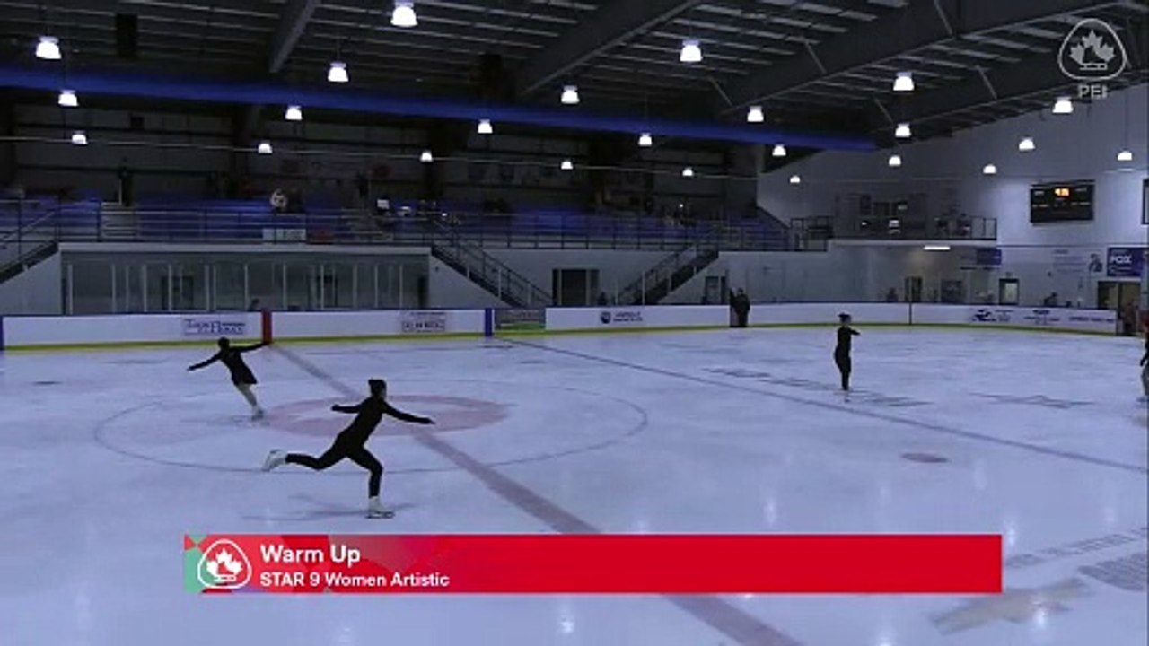 2025 PEI Championships - STAR 9 Women Artistic