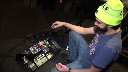 King Buffalo’s Sean McVay - GEAR MASTERS Ep. 560