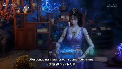 A Record Of Mortal's Journey Eps 133 Sub Indo