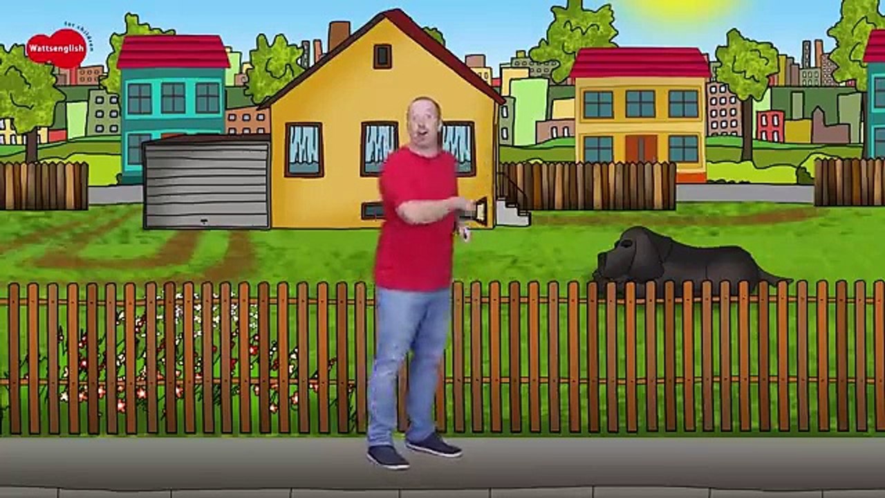 Mr. Sun Animals for Kids   MORE Stories for Children _ Steve and Maggie from Wow English TV(360P)