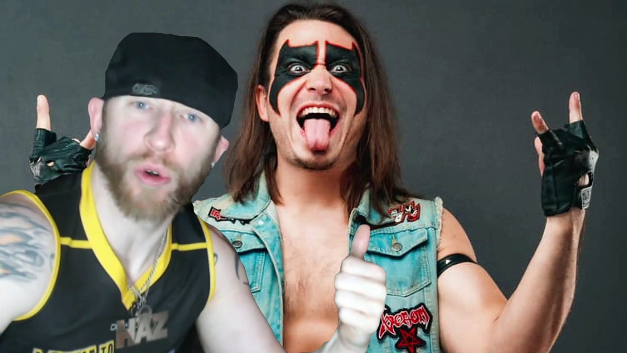 23Hazard x Cardi B: Wild Wrestling Promo Mashup