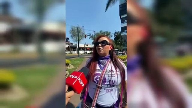 8M registra saldo blanco en las marchas de mujeres en Xalapa (1)