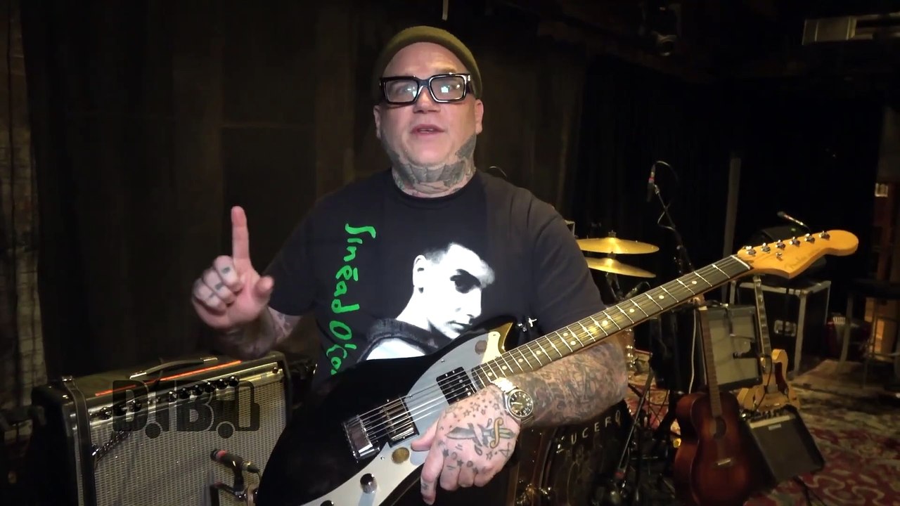 Lucero’s Brian Benable - GEAR MASTERS Ep. 560