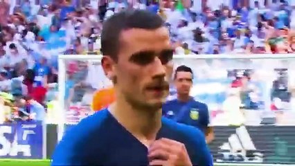 19 YEAR OLD MBAPPE SHOCKS THE WORLD - MBAPPE VS ARGENTINA 2018 WORLD CUP, #football #soccer #nfl #sports