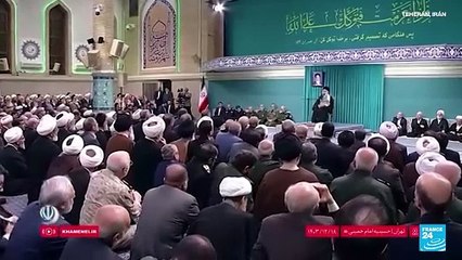 "Táctica de intimidación": ayatolá Alí Jamenei sobre acuerdo nuclear de Trump