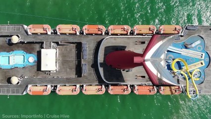 How rich nations dump old cruise ships and oil tankers in developing countries