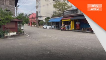 Dua sukarelawan maut, lapan cedera di Narathiwat