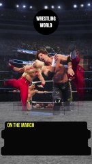 Pretty Deadly became #1 contenders to the WWE Tag Team Titles.