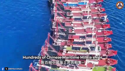 A GLOBAL THREAT | CHINA'S STATE-BACKED MARITIME MILITIA