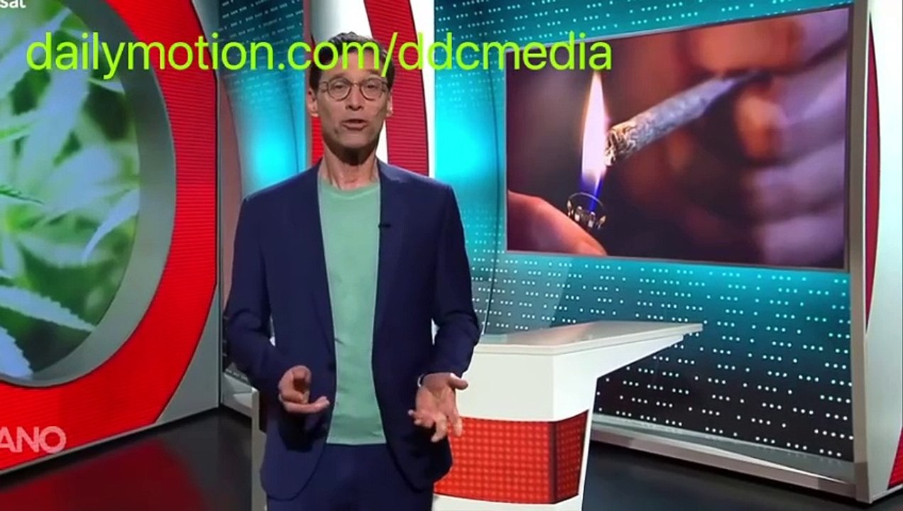 Erste legale Cannabis Ausgabe  - siehe auch Teil 2: Cannabis Social Club eröffnet    #CannaBIZ