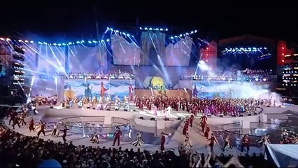 El gran final de la Fiesta Nacional de la Vendimia 2025